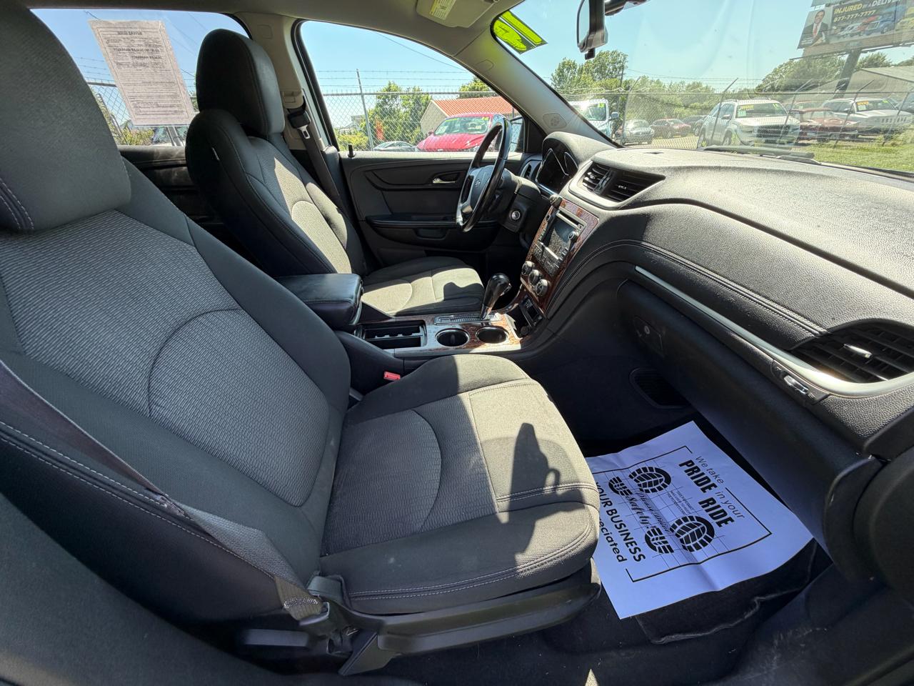 Chevrolet Traverse 1LT AWD 2014