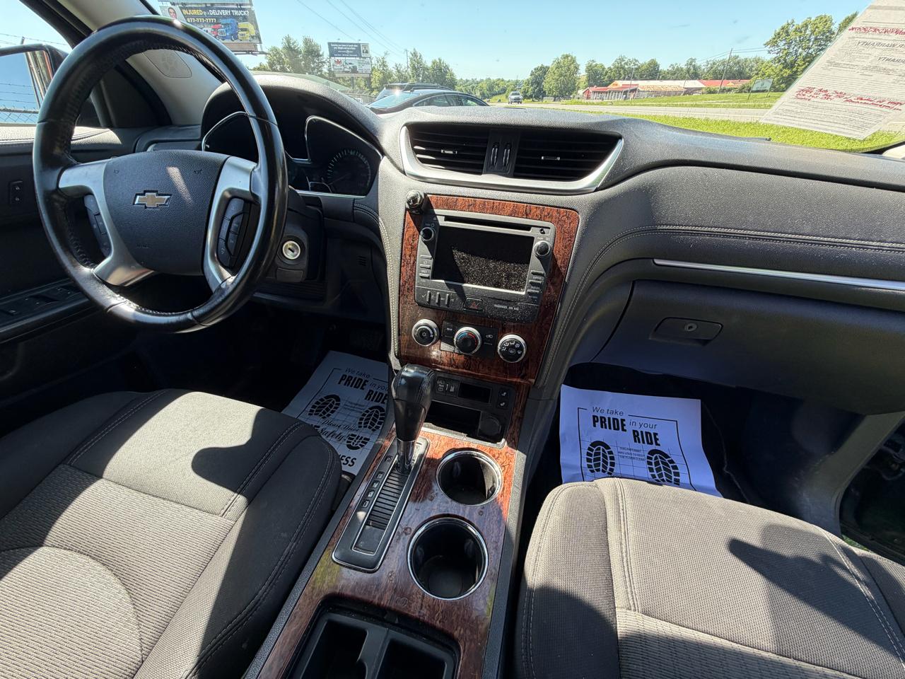 Chevrolet Traverse 1LT AWD 2014