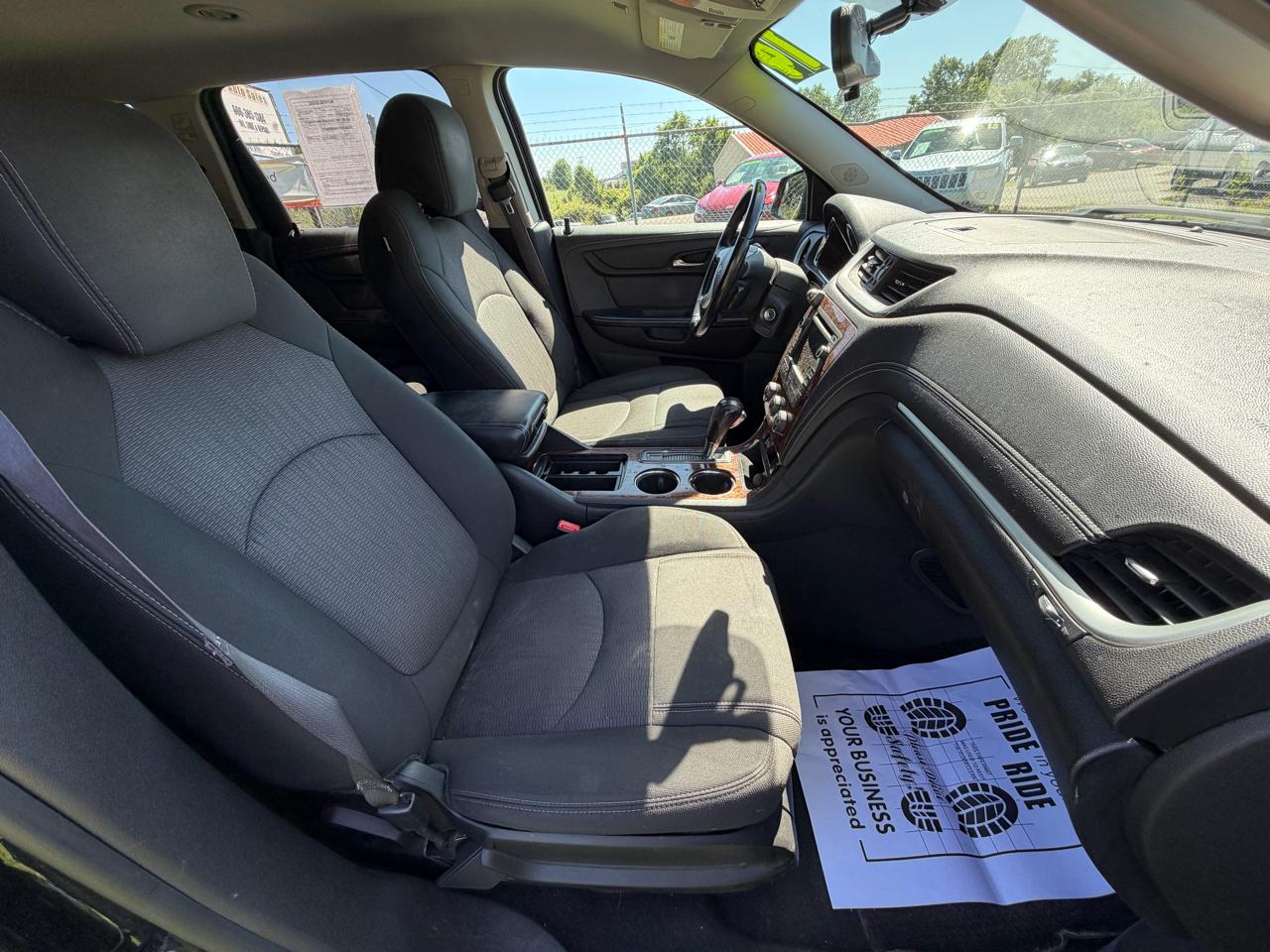 Chevrolet Traverse 1LT AWD 2014