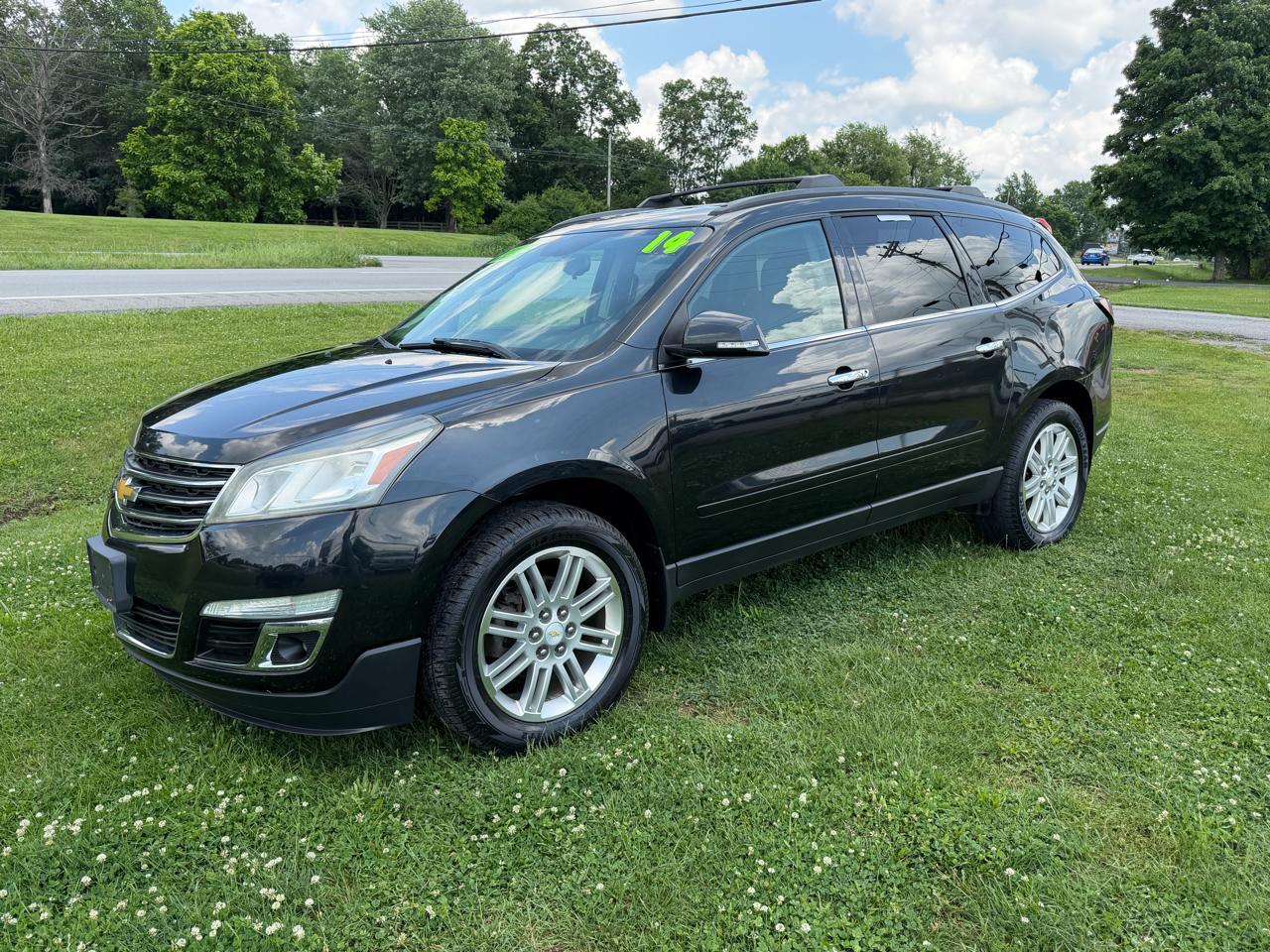 Chevrolet Traverse 1LT AWD 2014