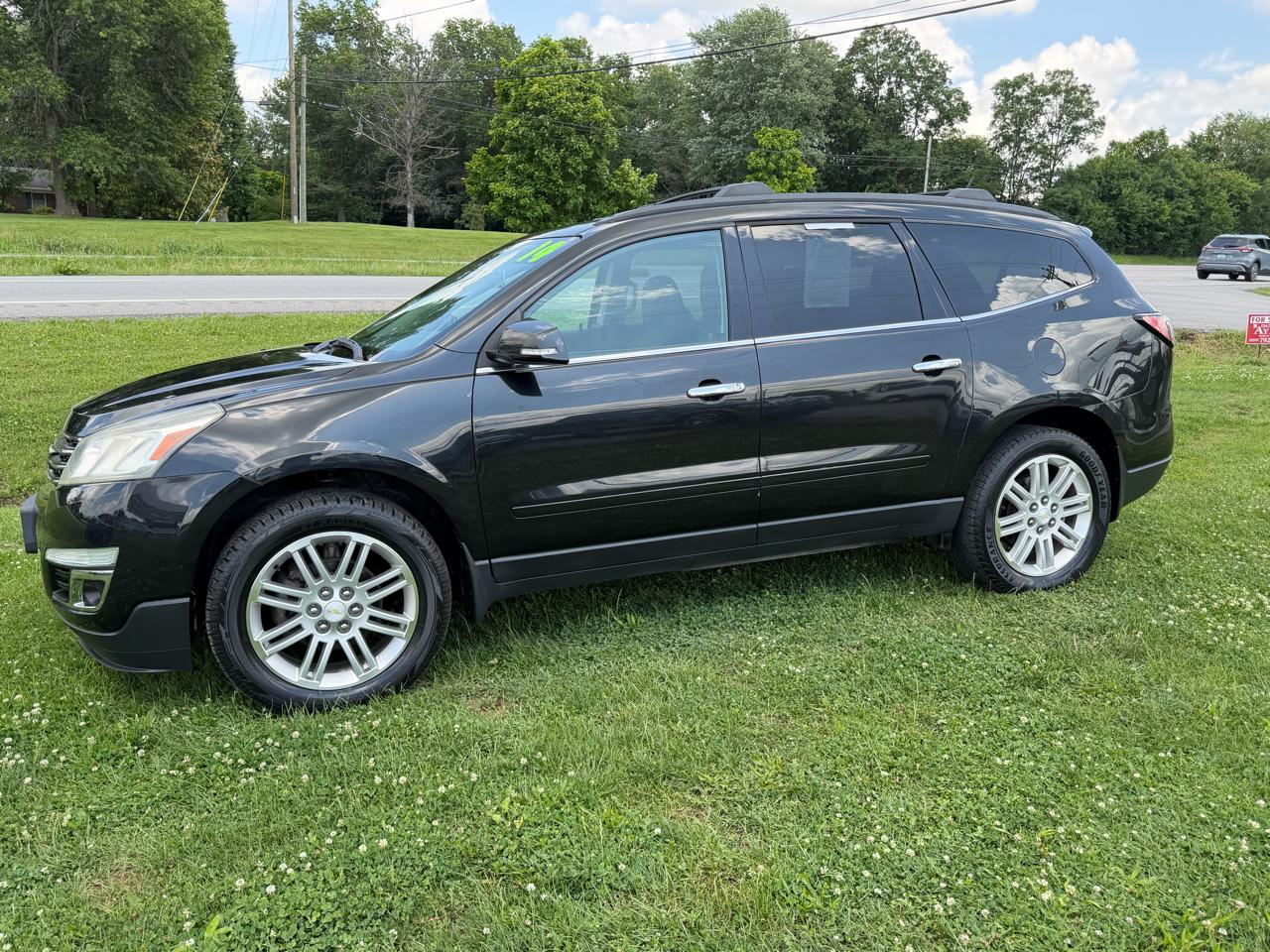 Chevrolet Traverse 1LT AWD 2014