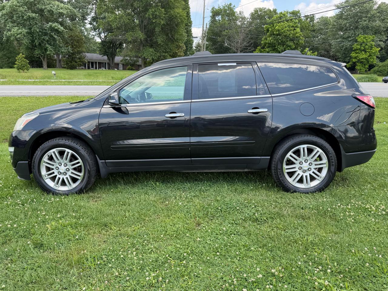 Chevrolet Traverse 1LT AWD 2014