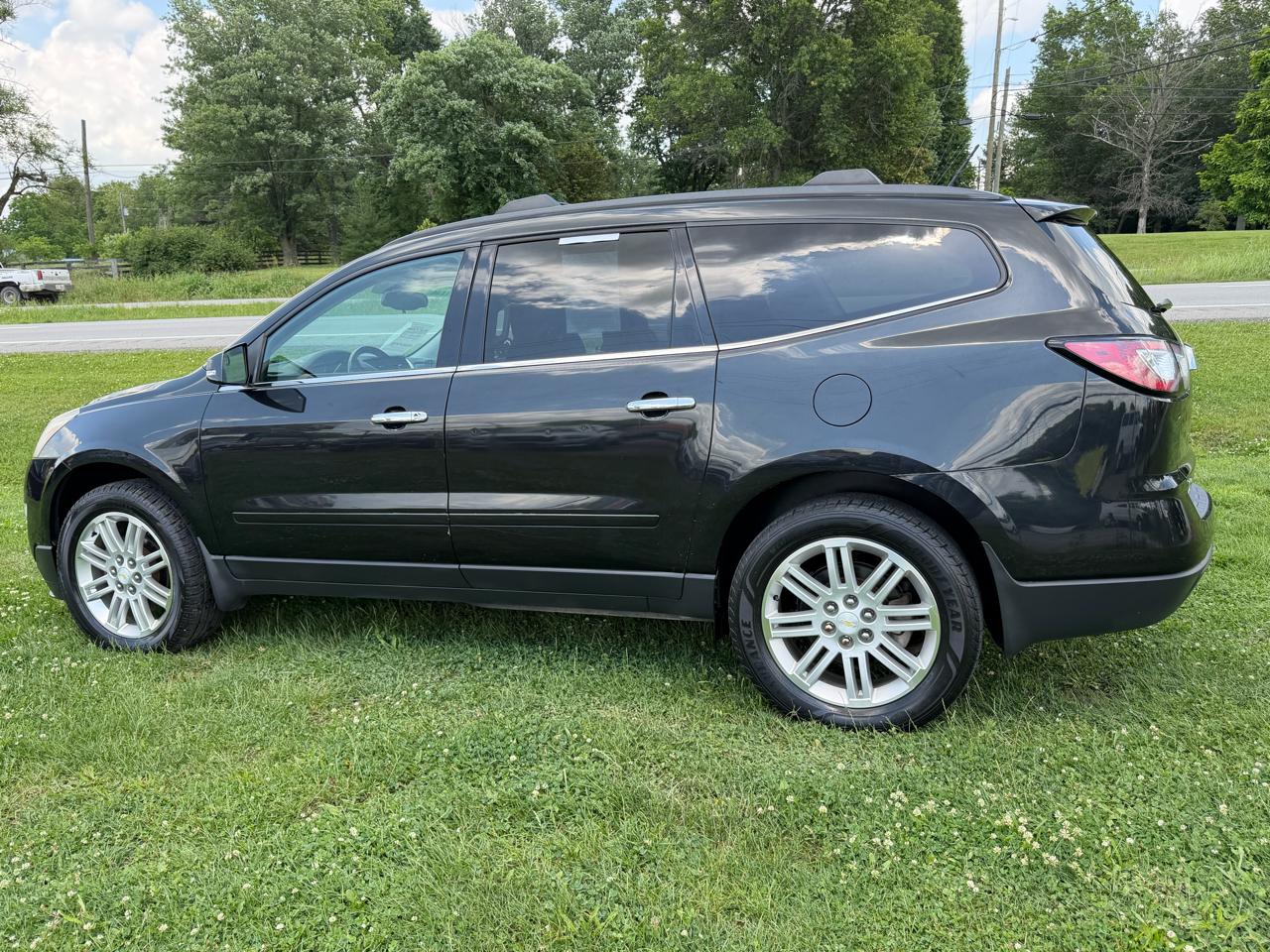 Chevrolet Traverse 1LT AWD 2014