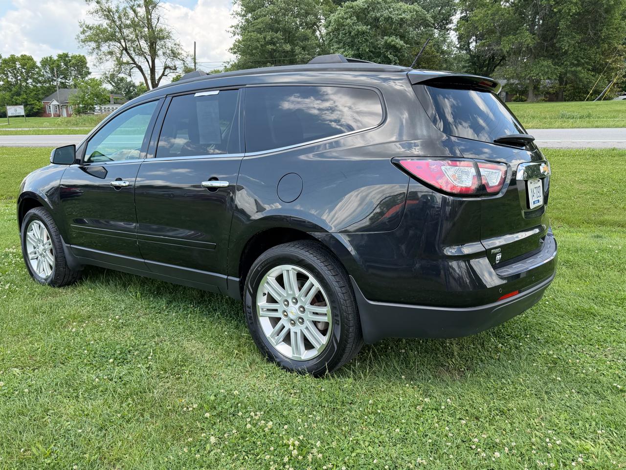Chevrolet Traverse 1LT AWD 2014