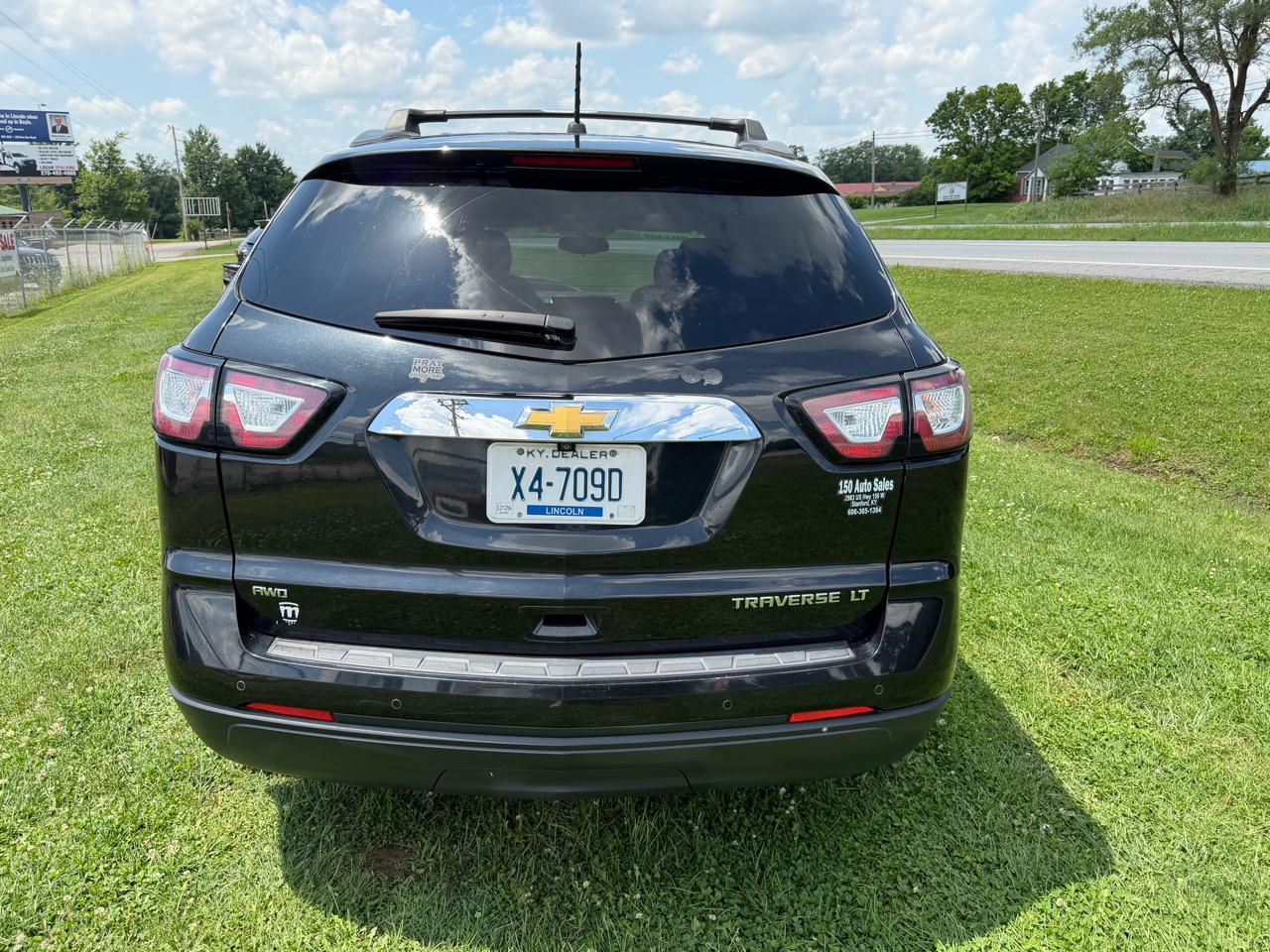 Chevrolet Traverse 1LT AWD 2014