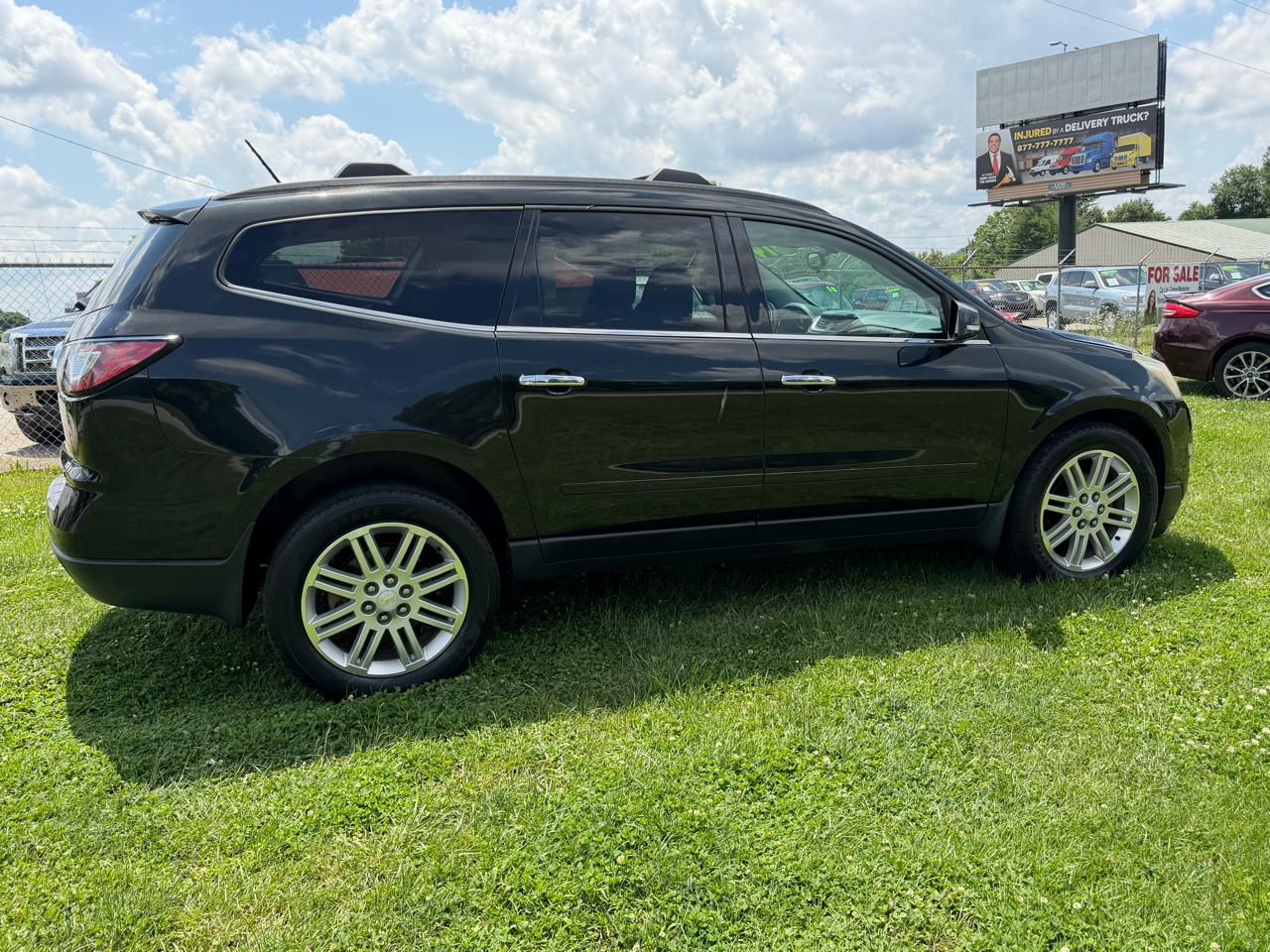 Chevrolet Traverse 1LT AWD 2014