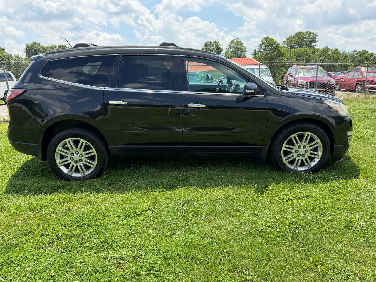 Chevrolet Traverse 1LT AWD 2014