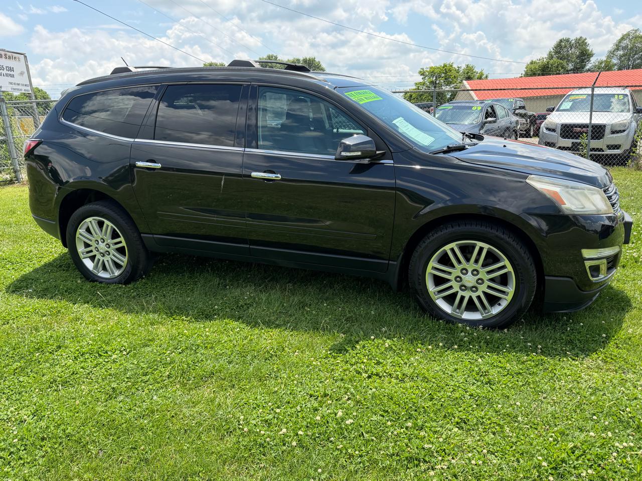 Chevrolet Traverse 1LT AWD 2014