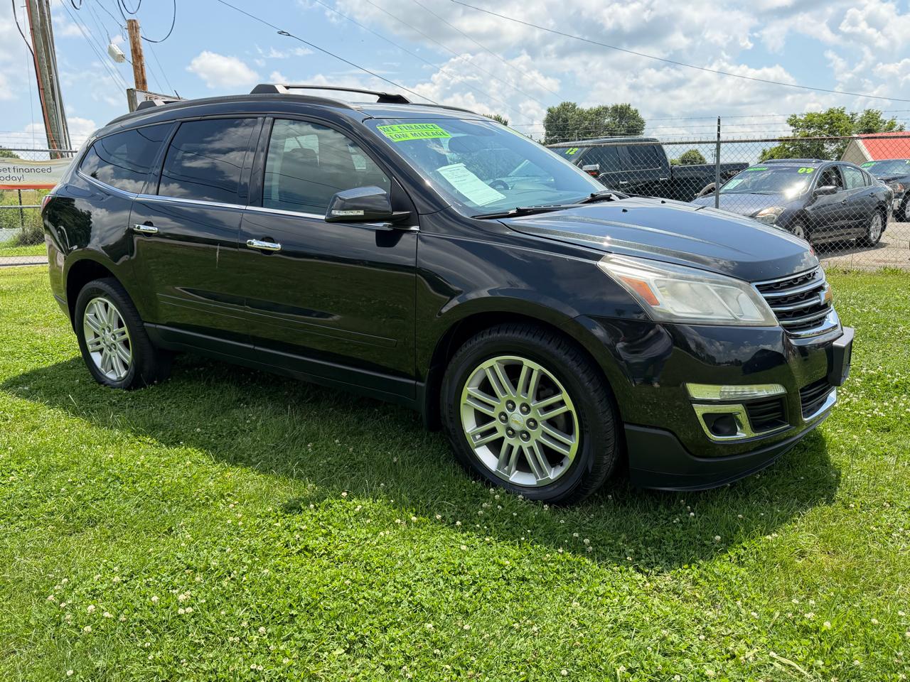 Chevrolet Traverse 1LT AWD 2014