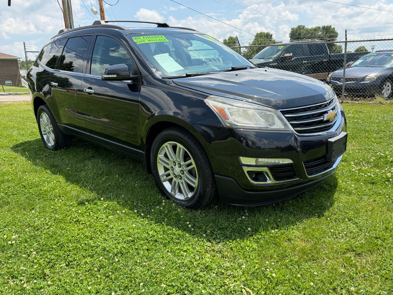 Chevrolet Traverse 1LT AWD 2014