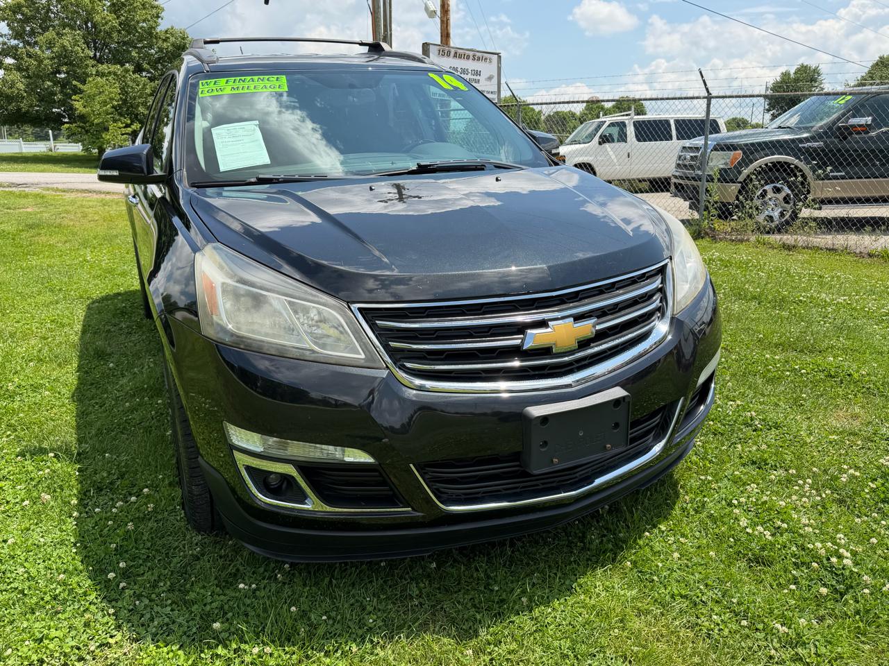 Chevrolet Traverse 1LT AWD 2014