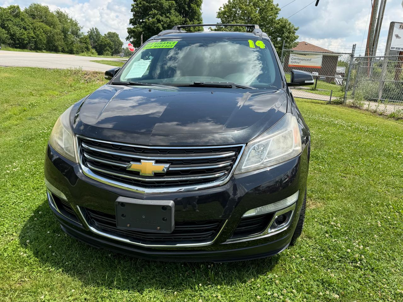 Chevrolet Traverse 1LT AWD 2014