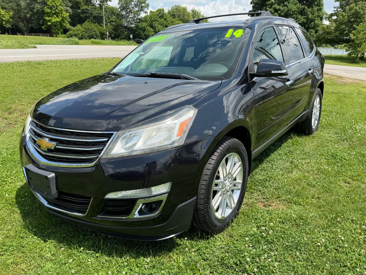 Chevrolet Traverse 1LT AWD 2014