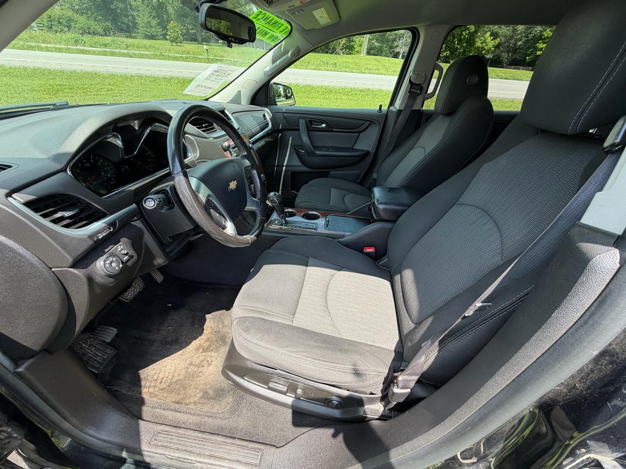Chevrolet Traverse 1LT AWD 2014