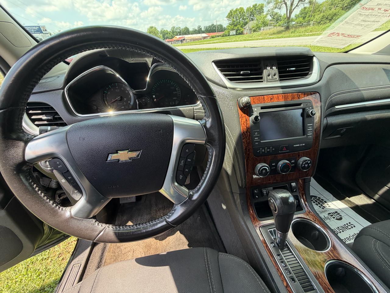 Chevrolet Traverse 1LT AWD 2014