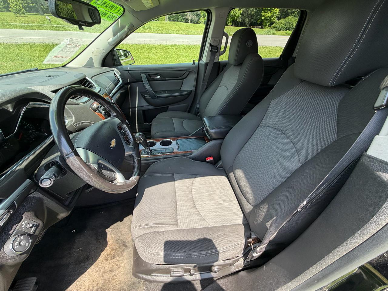 Chevrolet Traverse 1LT AWD 2014
