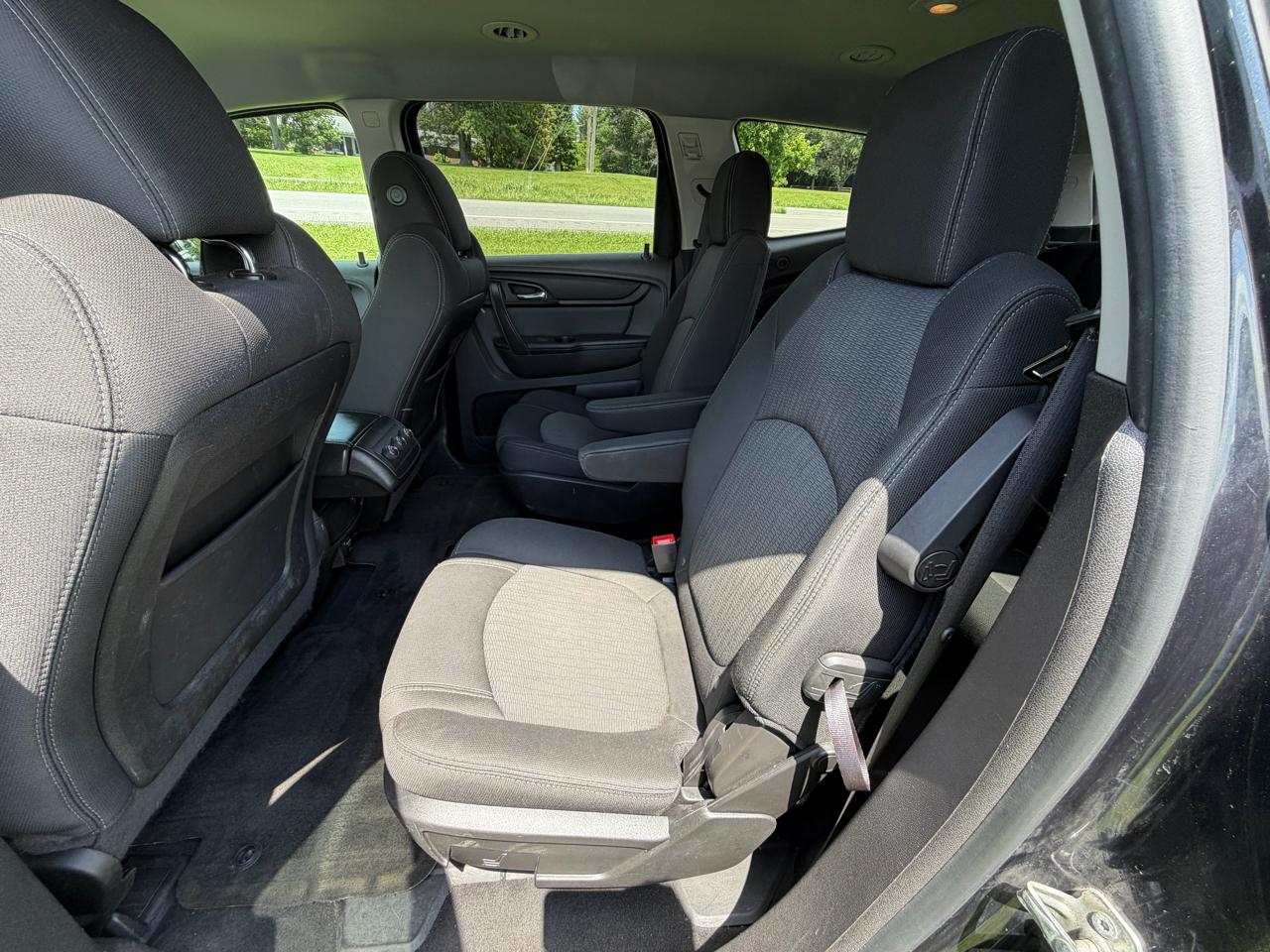 Chevrolet Traverse 1LT AWD 2014