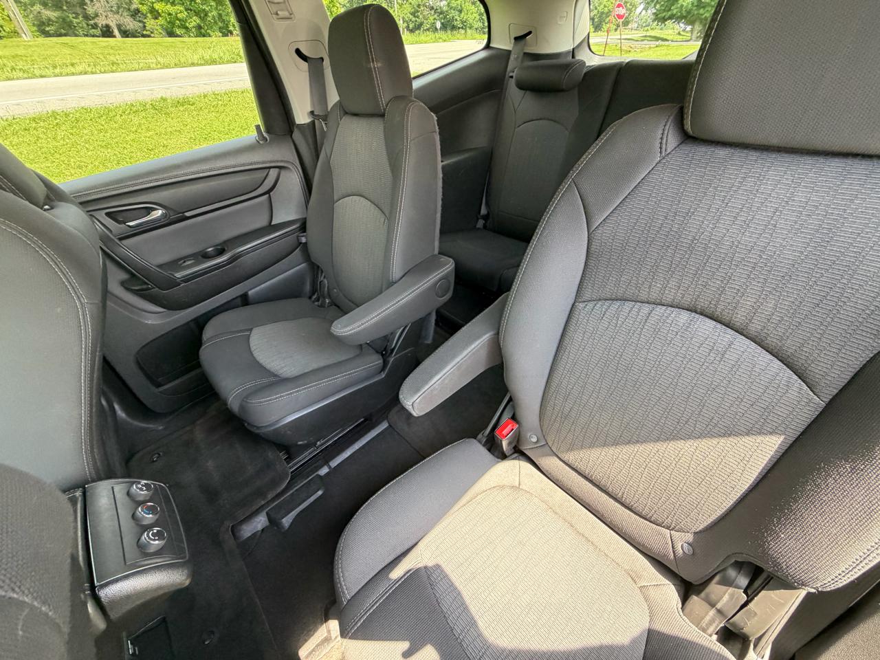 Chevrolet Traverse 1LT AWD 2014