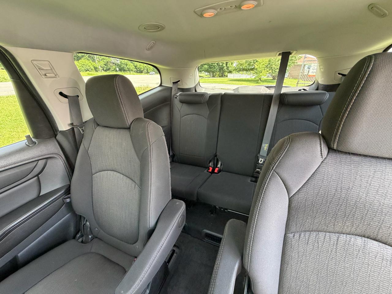 Chevrolet Traverse 1LT AWD 2014