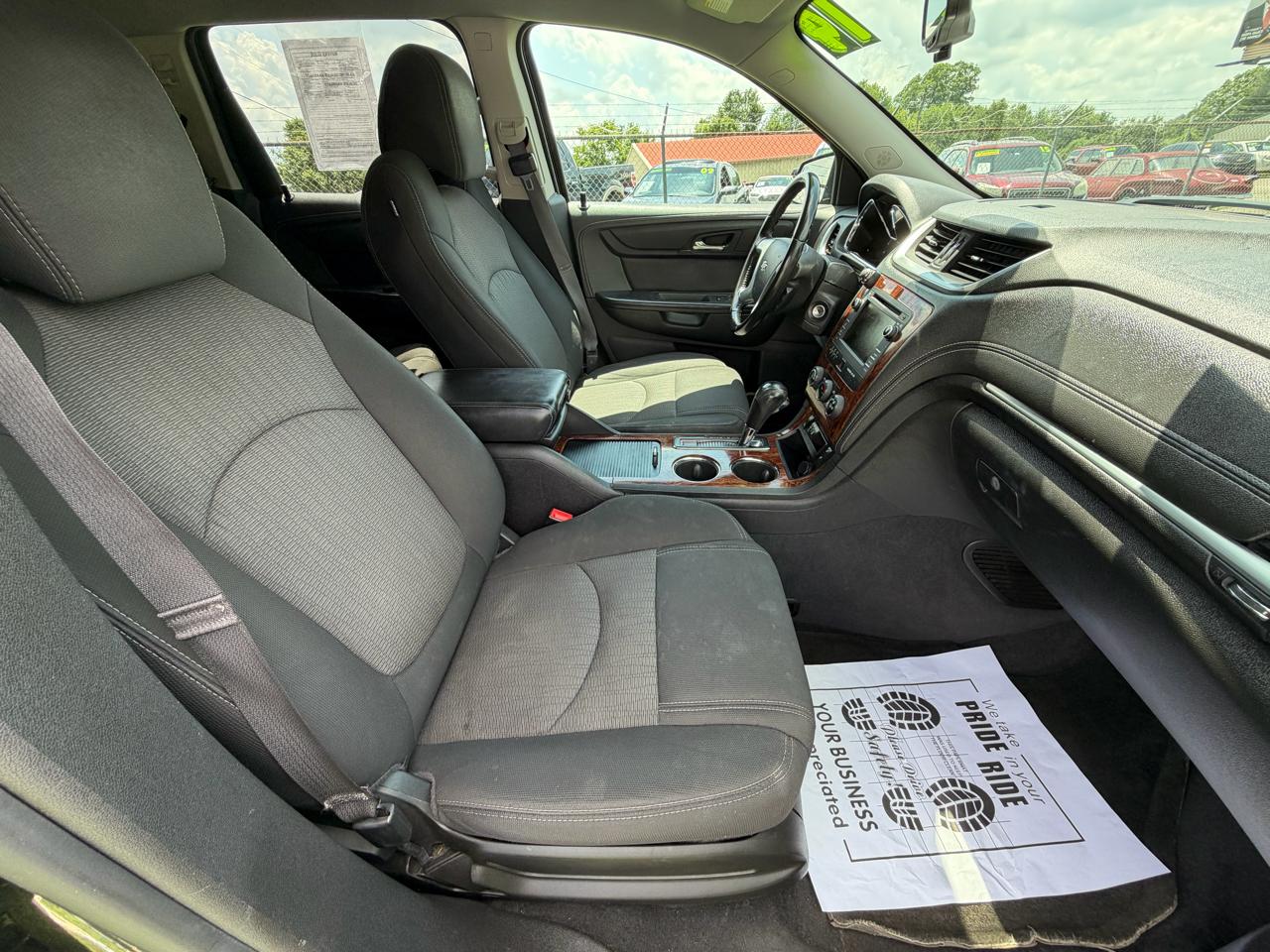 Chevrolet Traverse 1LT AWD 2014
