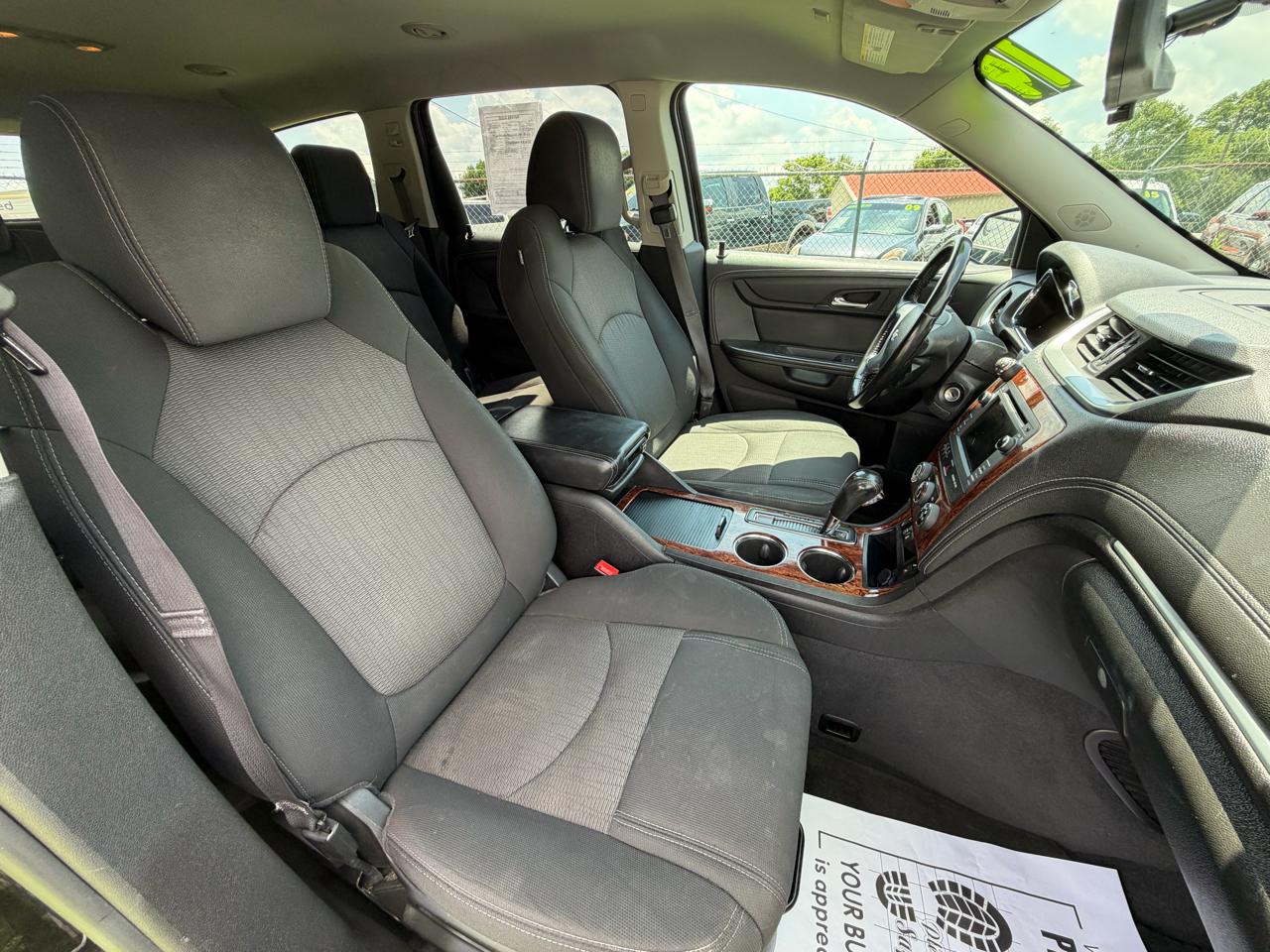 Chevrolet Traverse 1LT AWD 2014