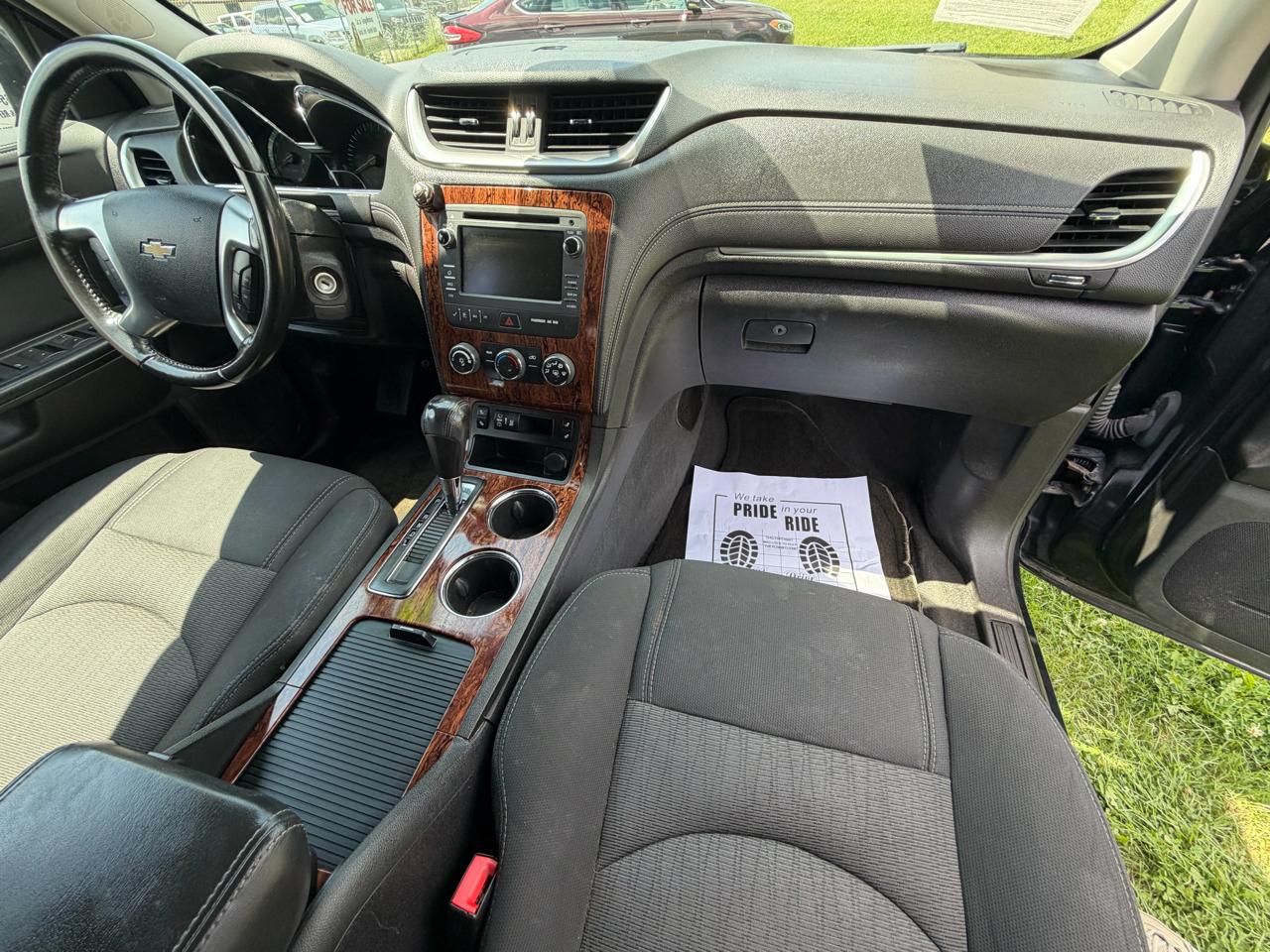 Chevrolet Traverse 1LT AWD 2014
