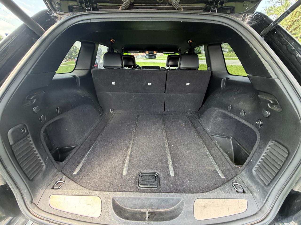 Jeep Grand Cherokee Limited 4WD 2015