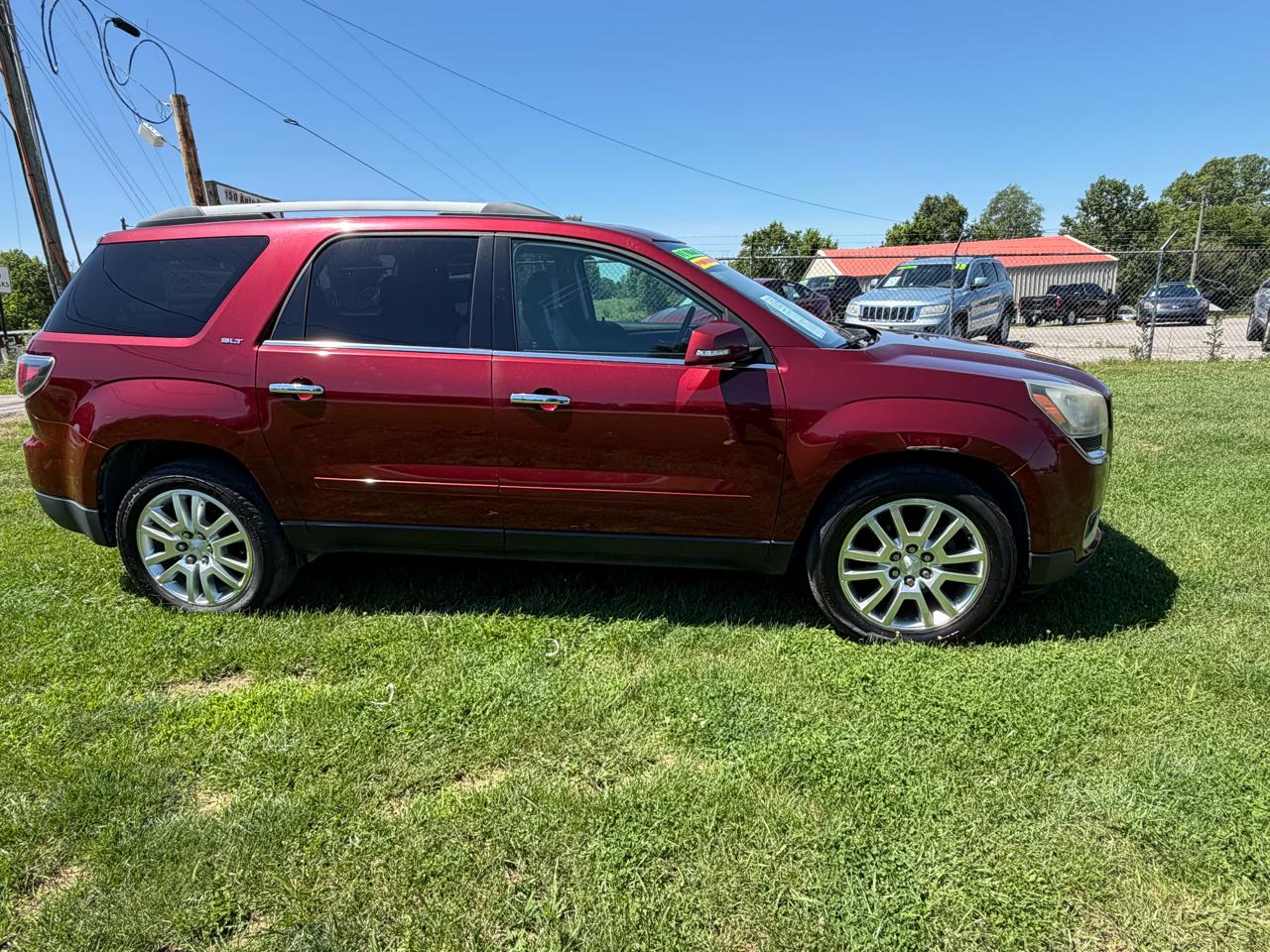GMC Acadia SLT-1 FWD 2015