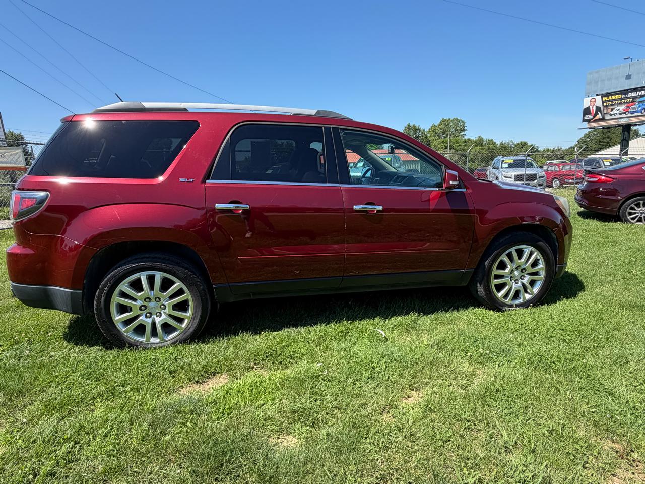 GMC Acadia SLT-1 FWD 2015