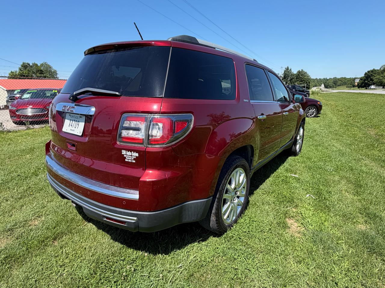 GMC Acadia SLT-1 FWD 2015