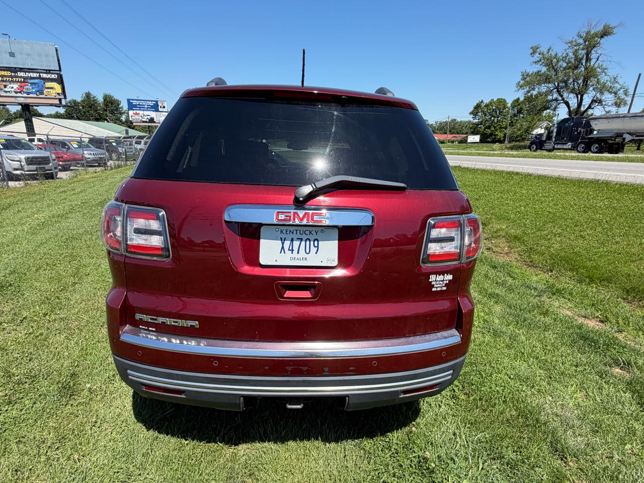 GMC Acadia SLT-1 FWD 2015