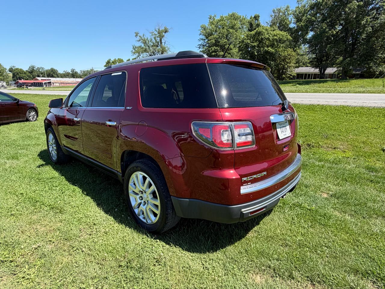 GMC Acadia SLT-1 FWD 2015
