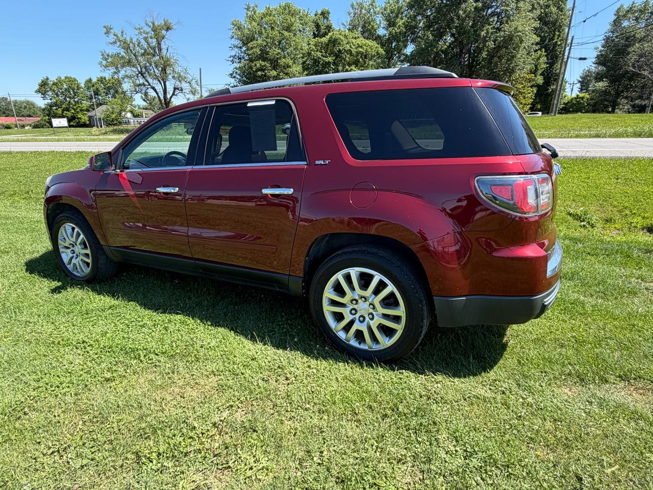 GMC Acadia SLT-1 FWD 2015