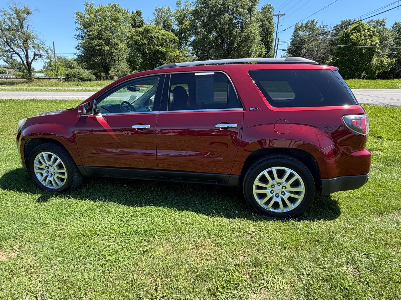 GMC Acadia SLT-1 FWD 2015