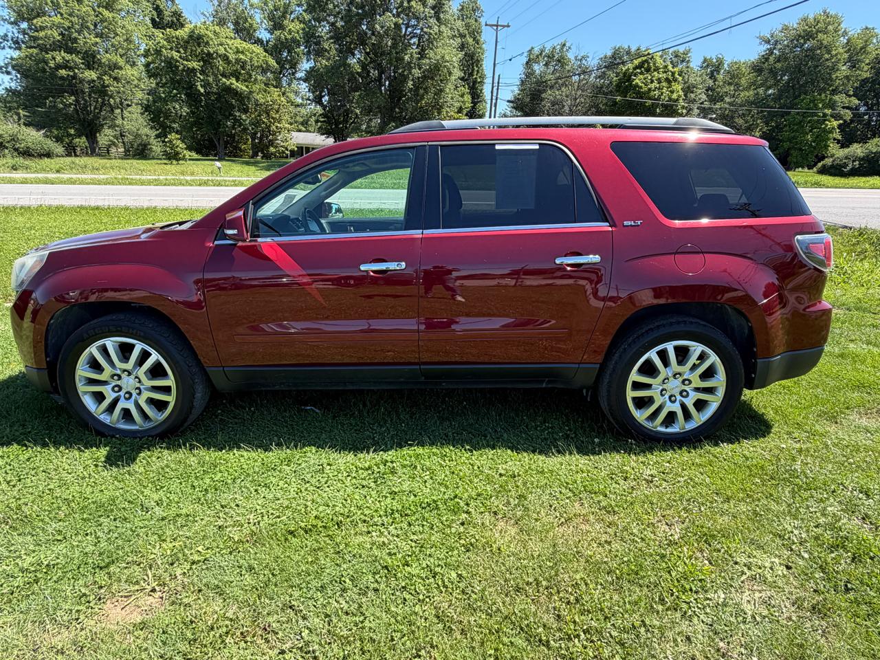 GMC Acadia SLT-1 FWD 2015