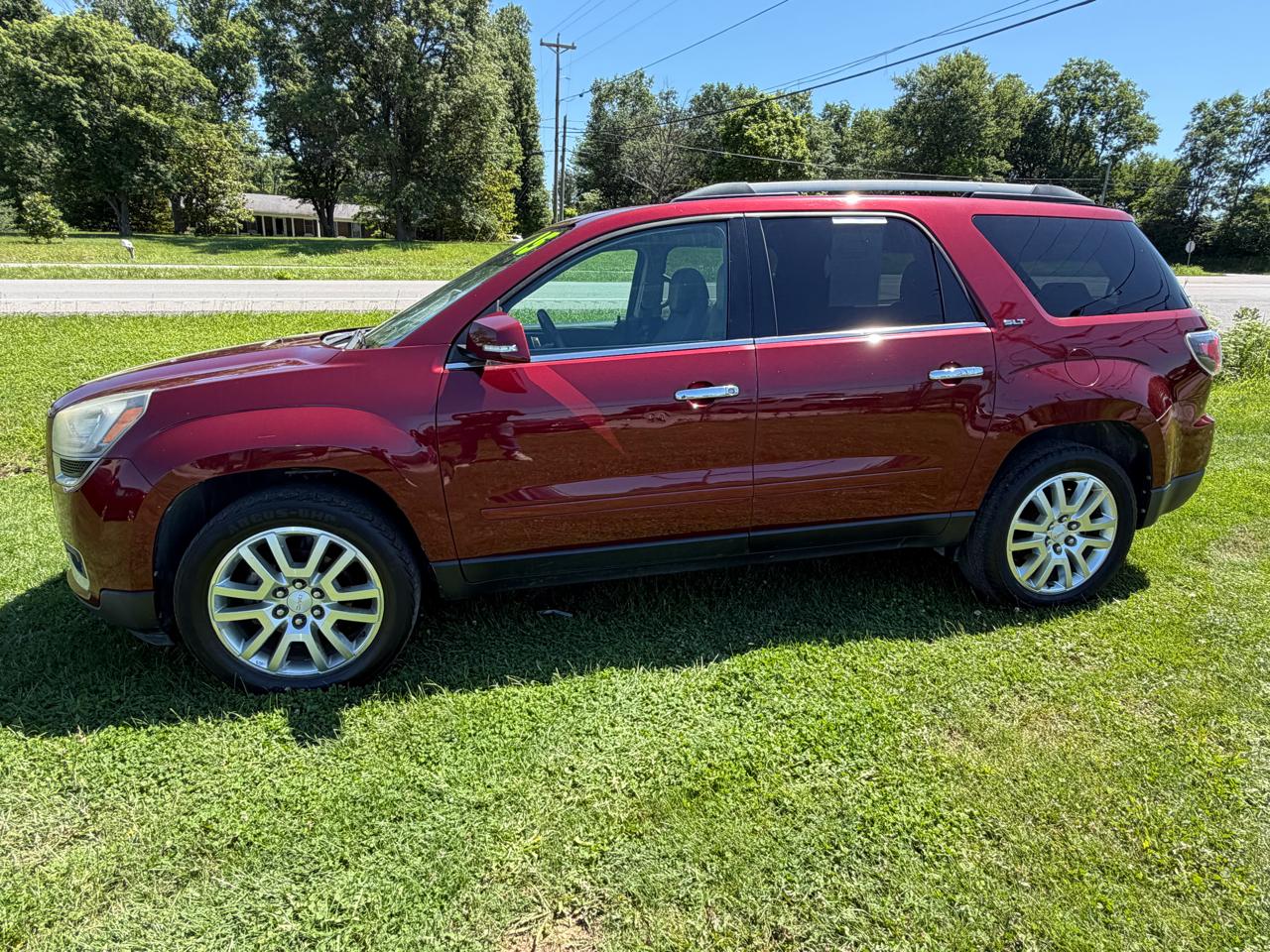 GMC Acadia SLT-1 FWD 2015