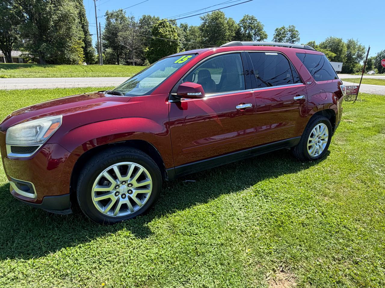 GMC Acadia SLT-1 FWD 2015