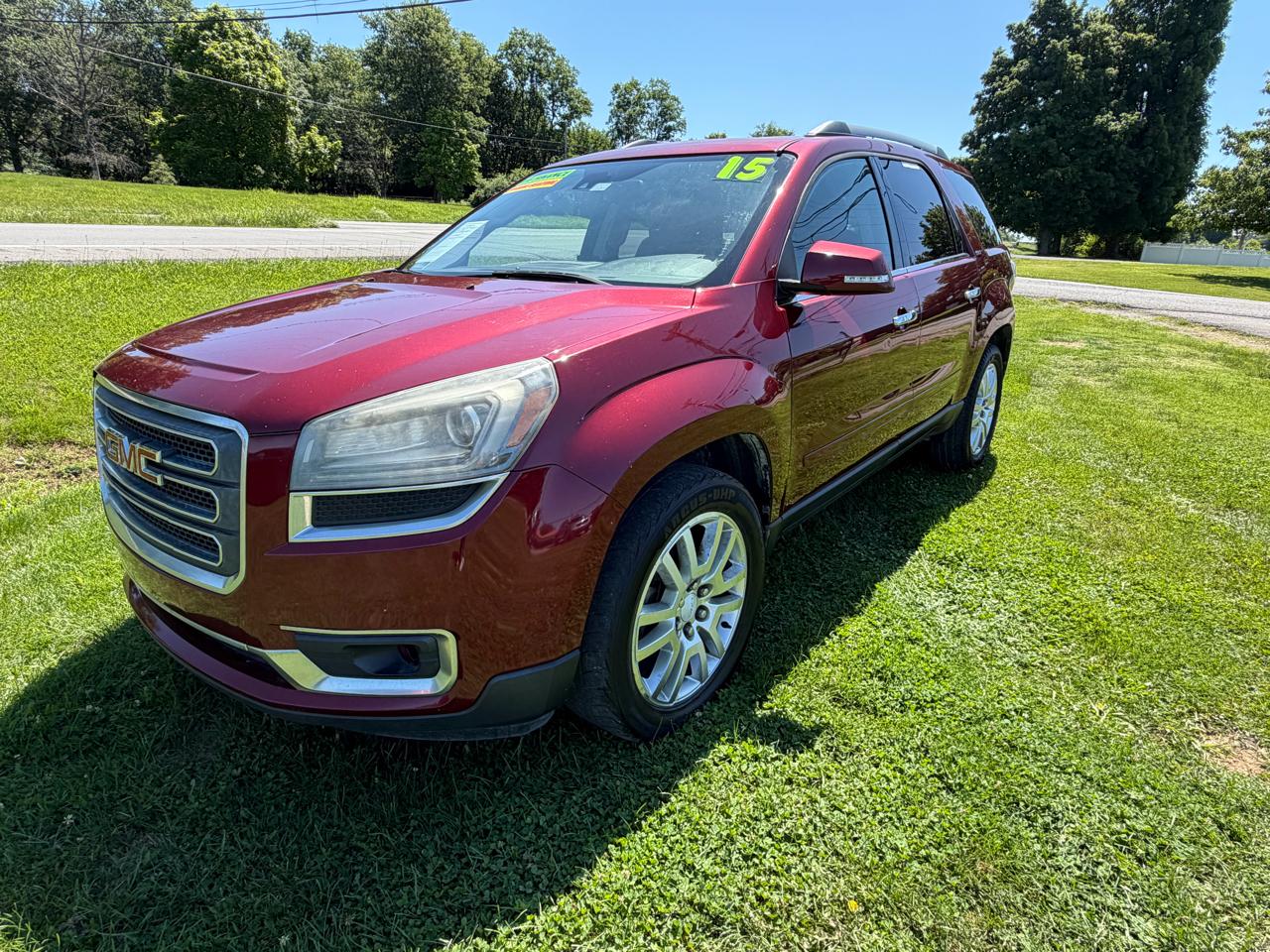 2015 GMC Acadia SLT-1 FWD