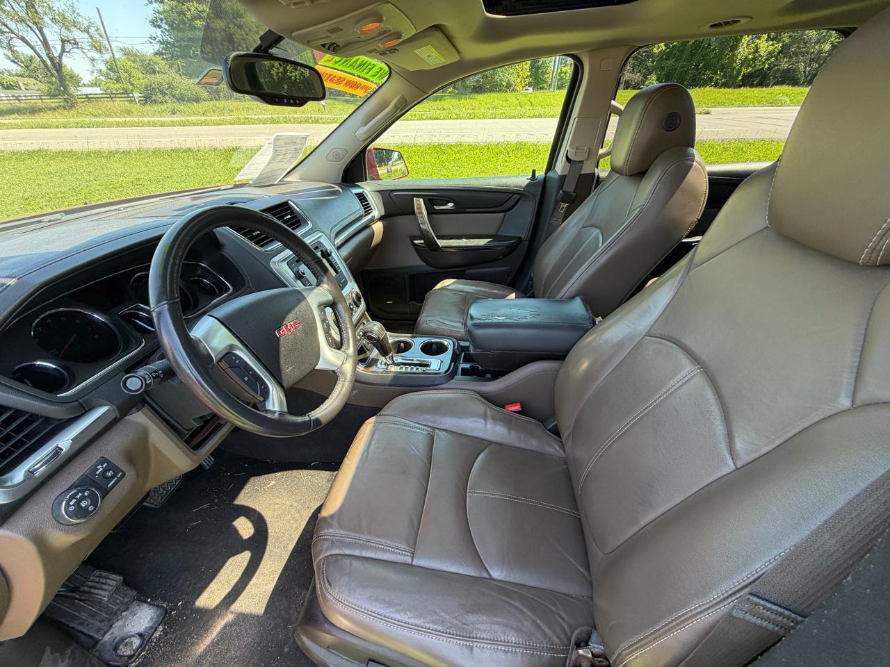 GMC Acadia SLT-1 FWD 2015