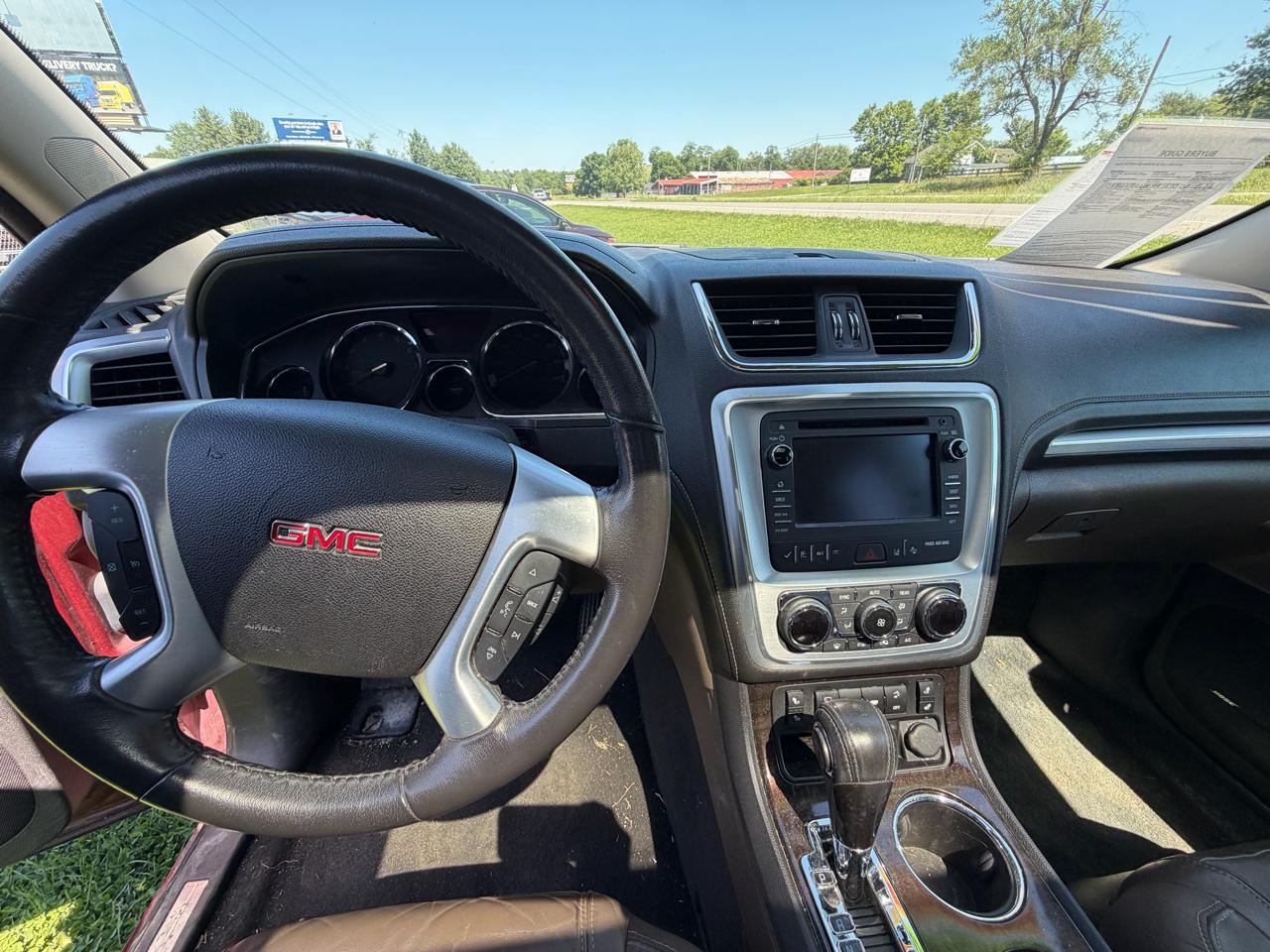 GMC Acadia SLT-1 FWD 2015