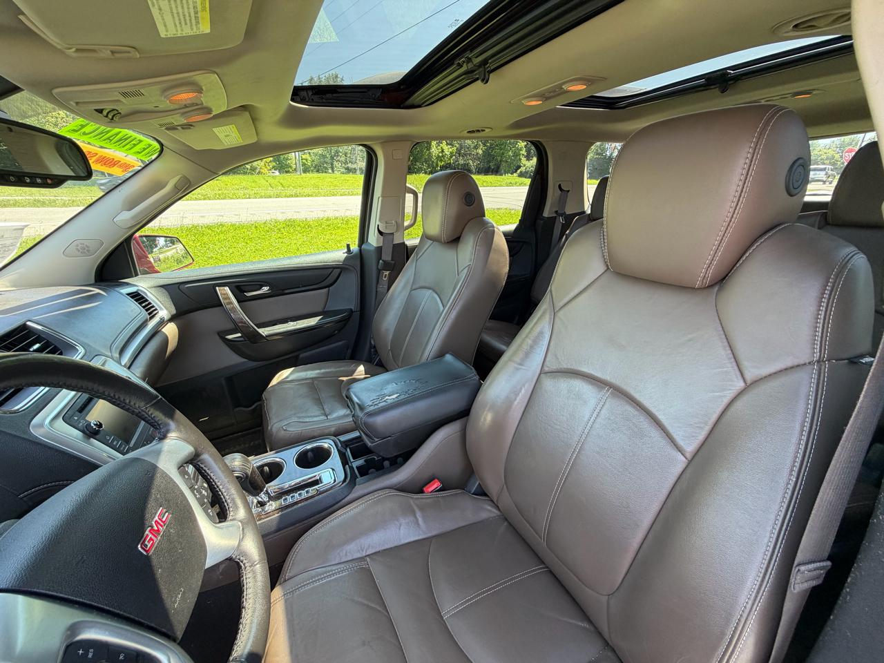 GMC Acadia SLT-1 FWD 2015