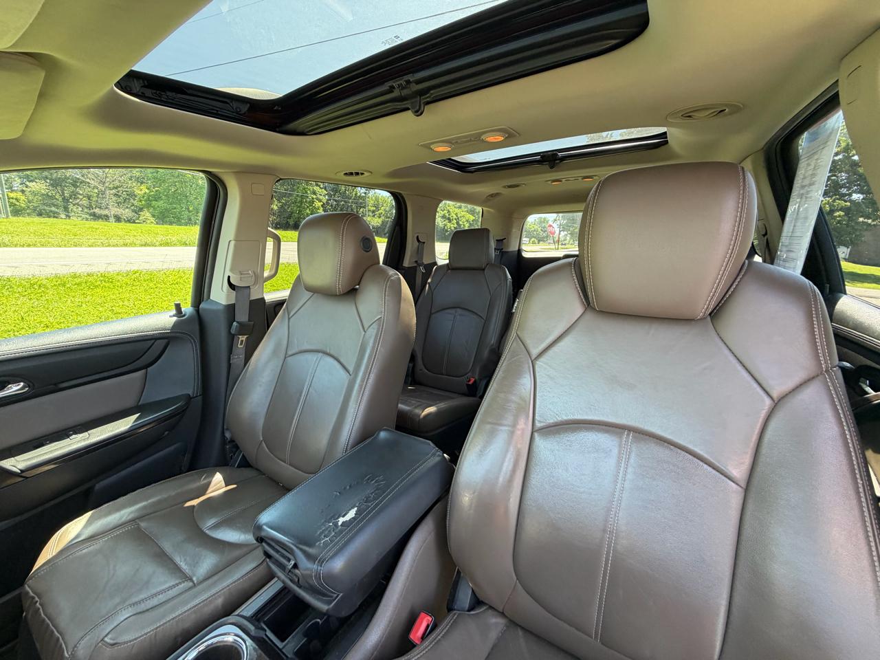 GMC Acadia SLT-1 FWD 2015