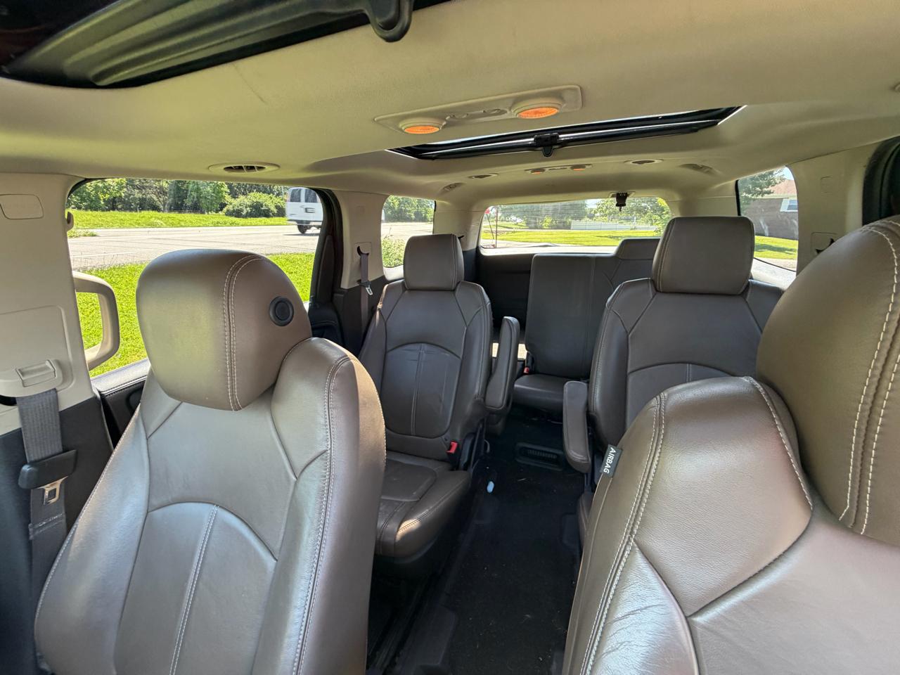 GMC Acadia SLT-1 FWD 2015