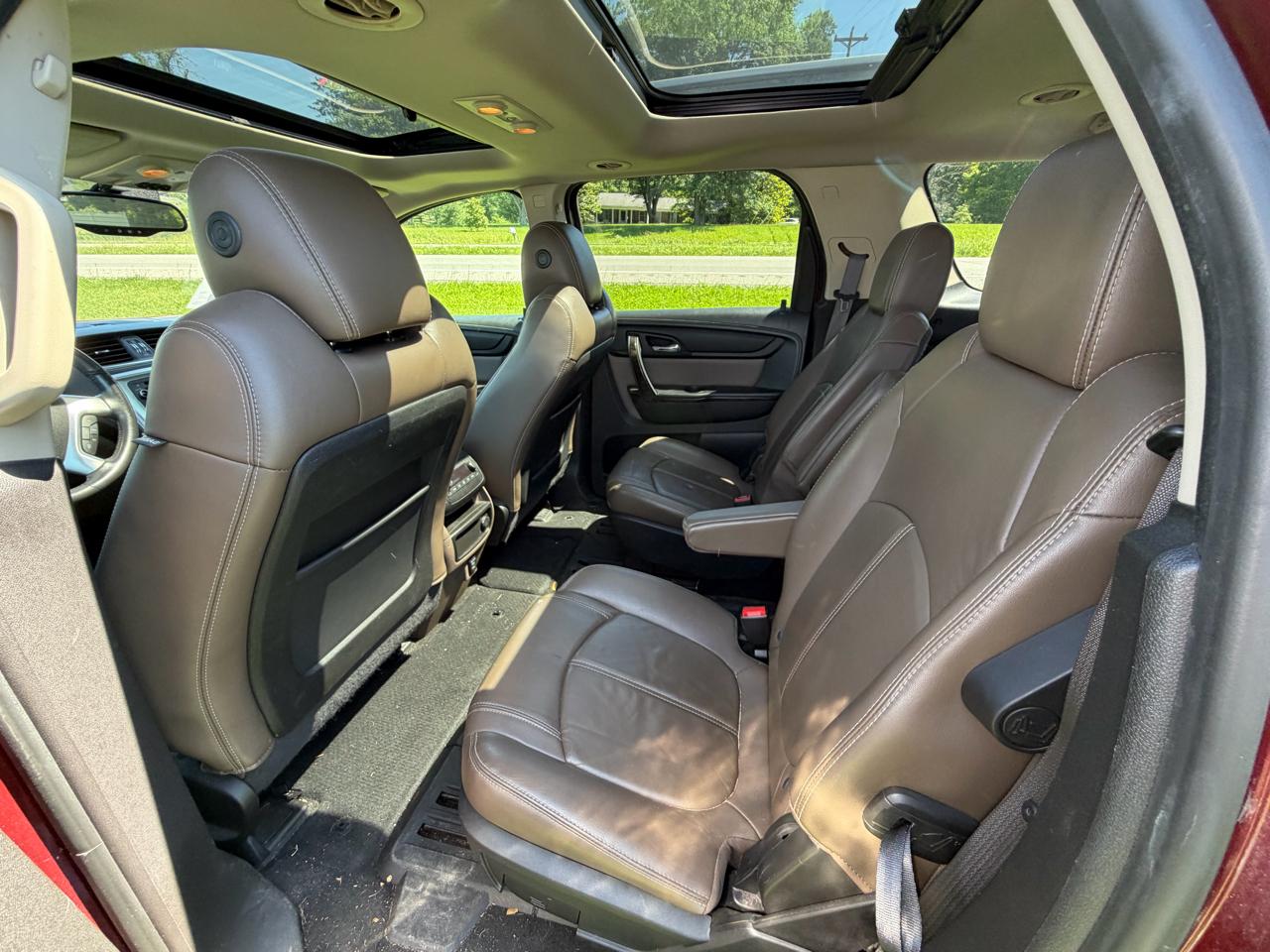 GMC Acadia SLT-1 FWD 2015