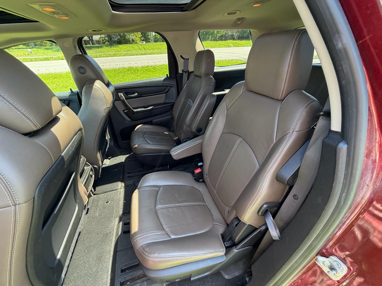 GMC Acadia SLT-1 FWD 2015