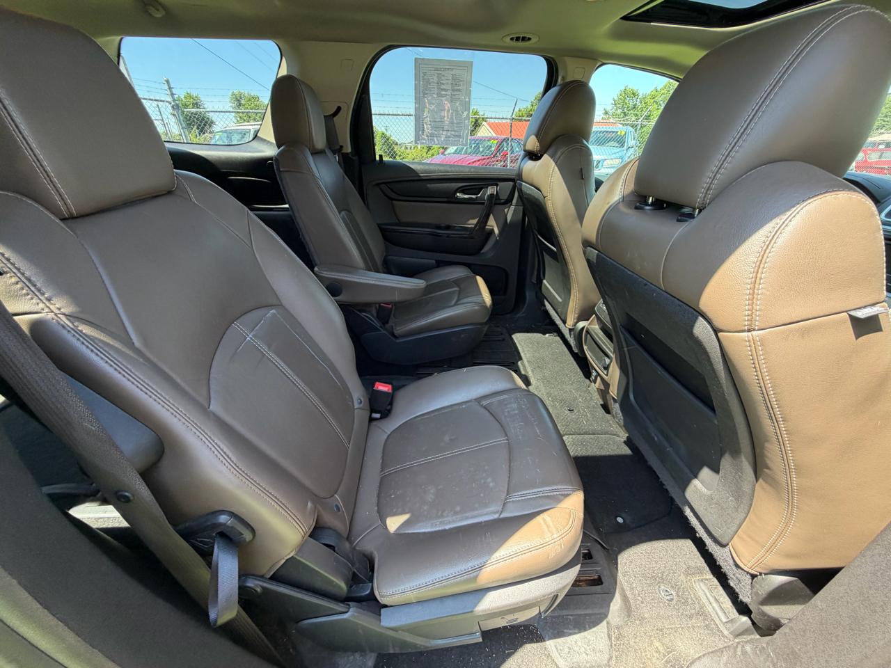 GMC Acadia SLT-1 FWD 2015