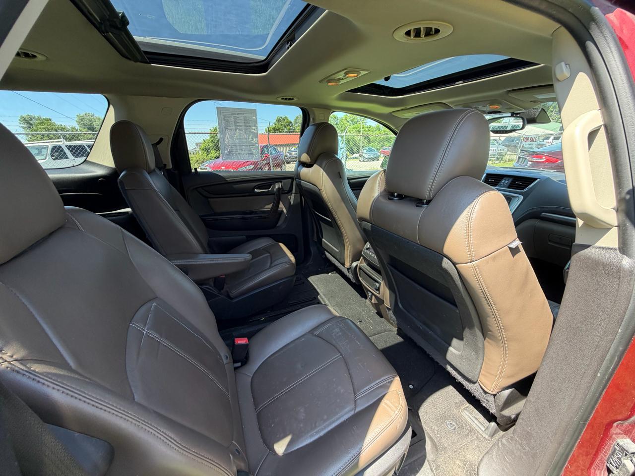 GMC Acadia SLT-1 FWD 2015