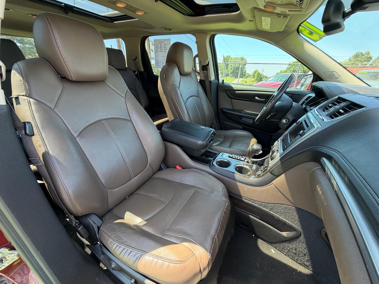 GMC Acadia SLT-1 FWD 2015