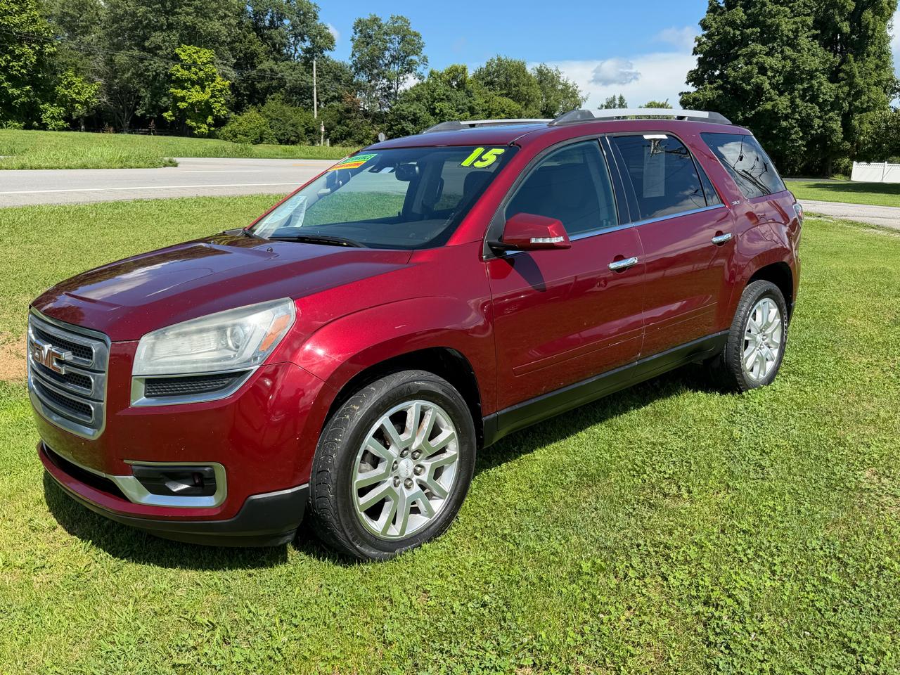 2015 GMC Acadia SLT-1 FWD
