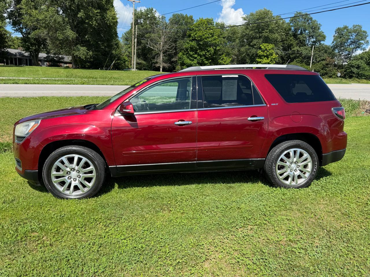 GMC Acadia SLT-1 FWD 2015